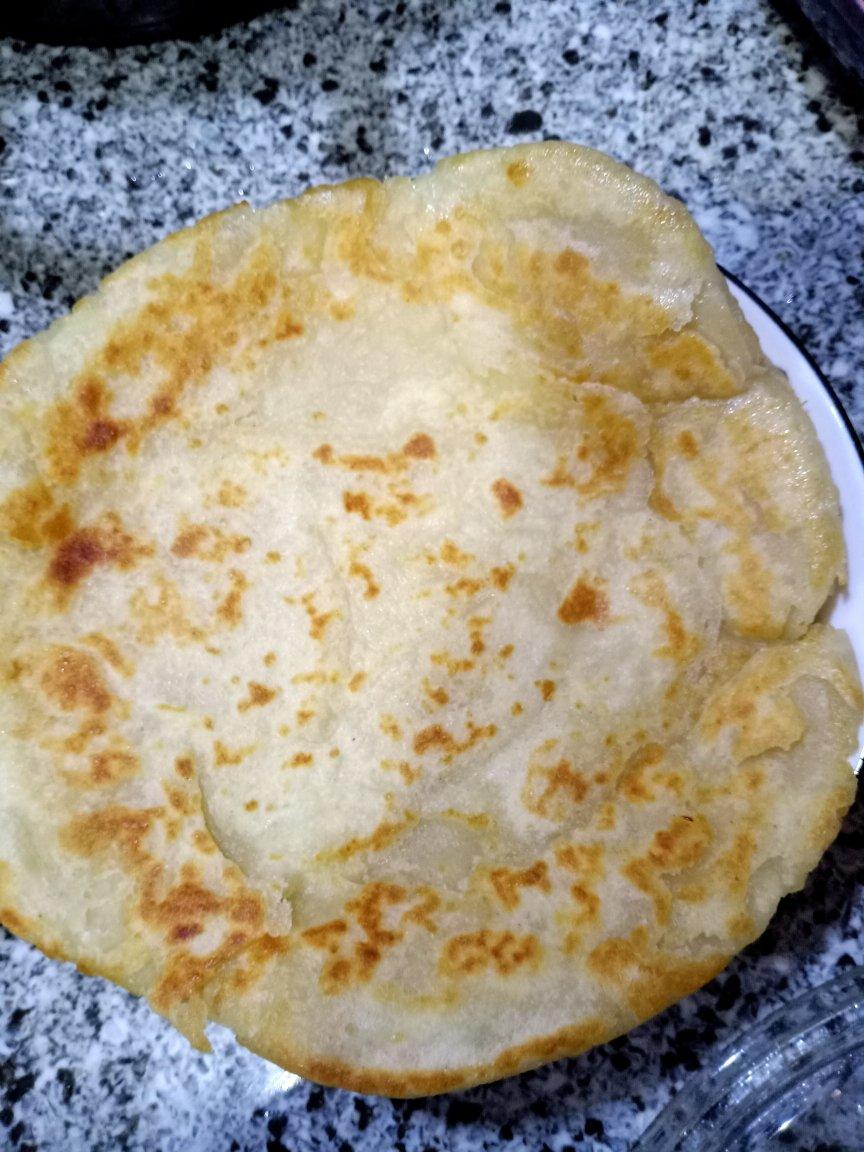 柔软多层的小油饼 凉了不硬 附细节视频详解