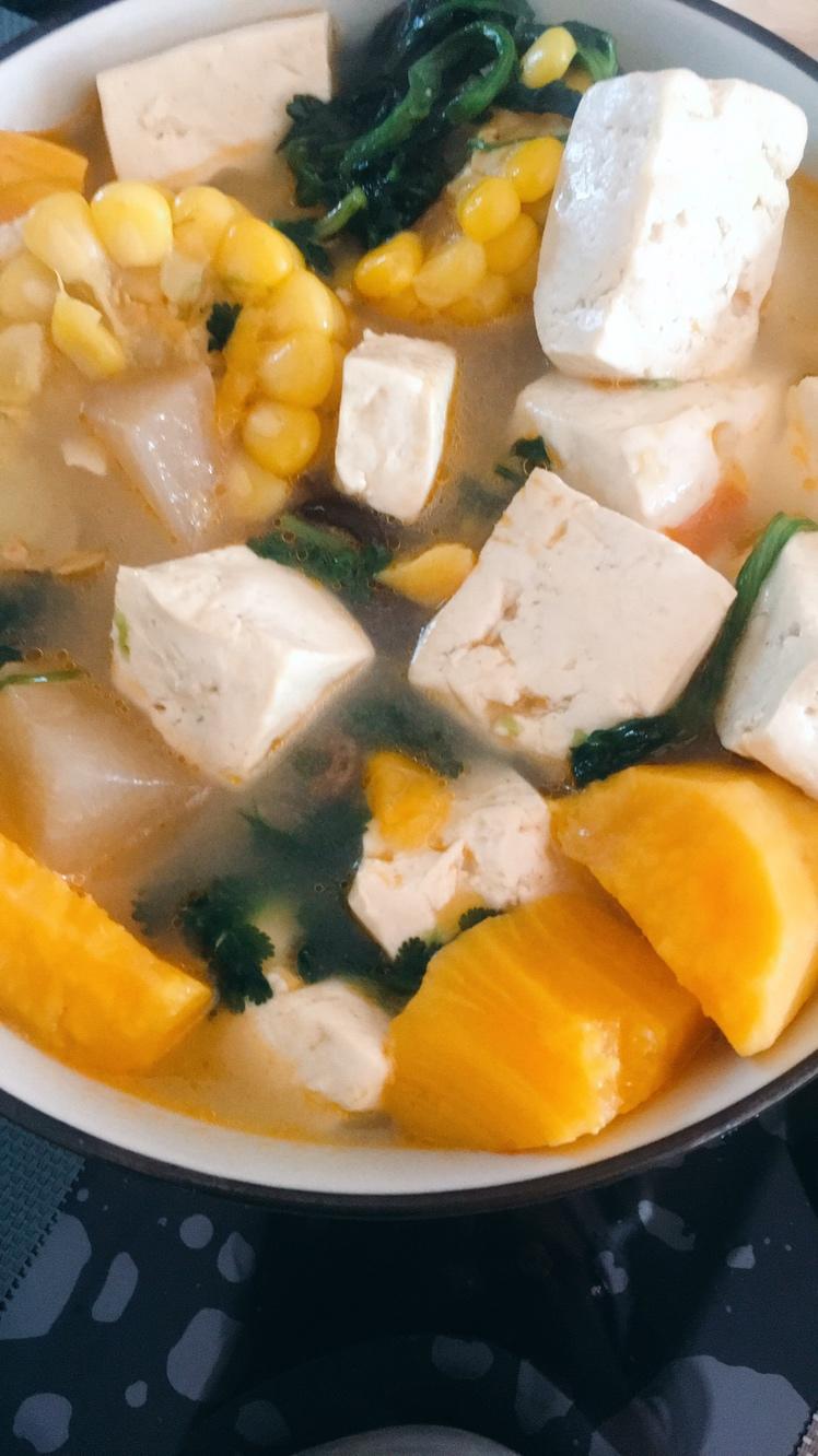 酸萝卜老鸭汤（调料包）的做法