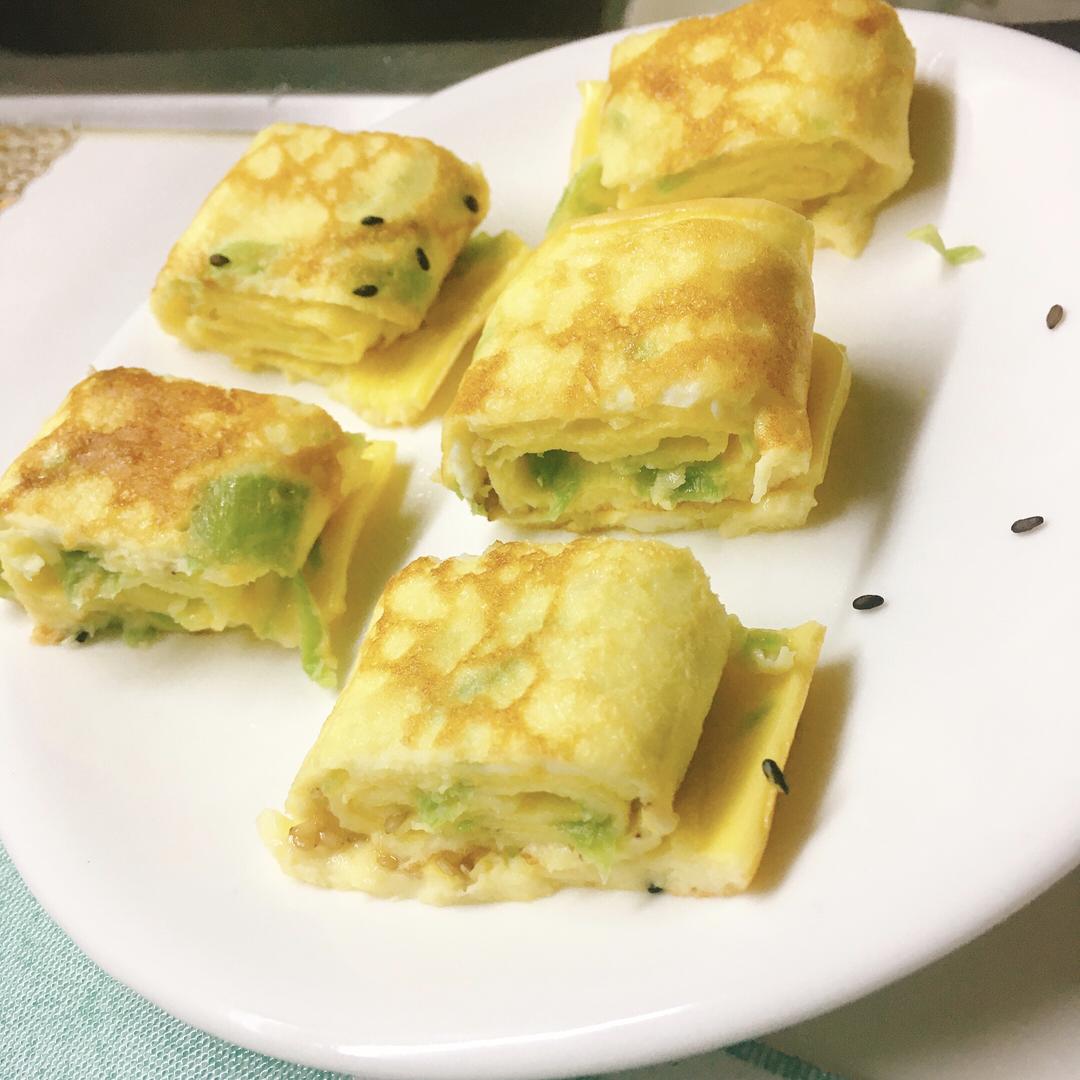 3分钟快手厚蛋烧/玉子烧