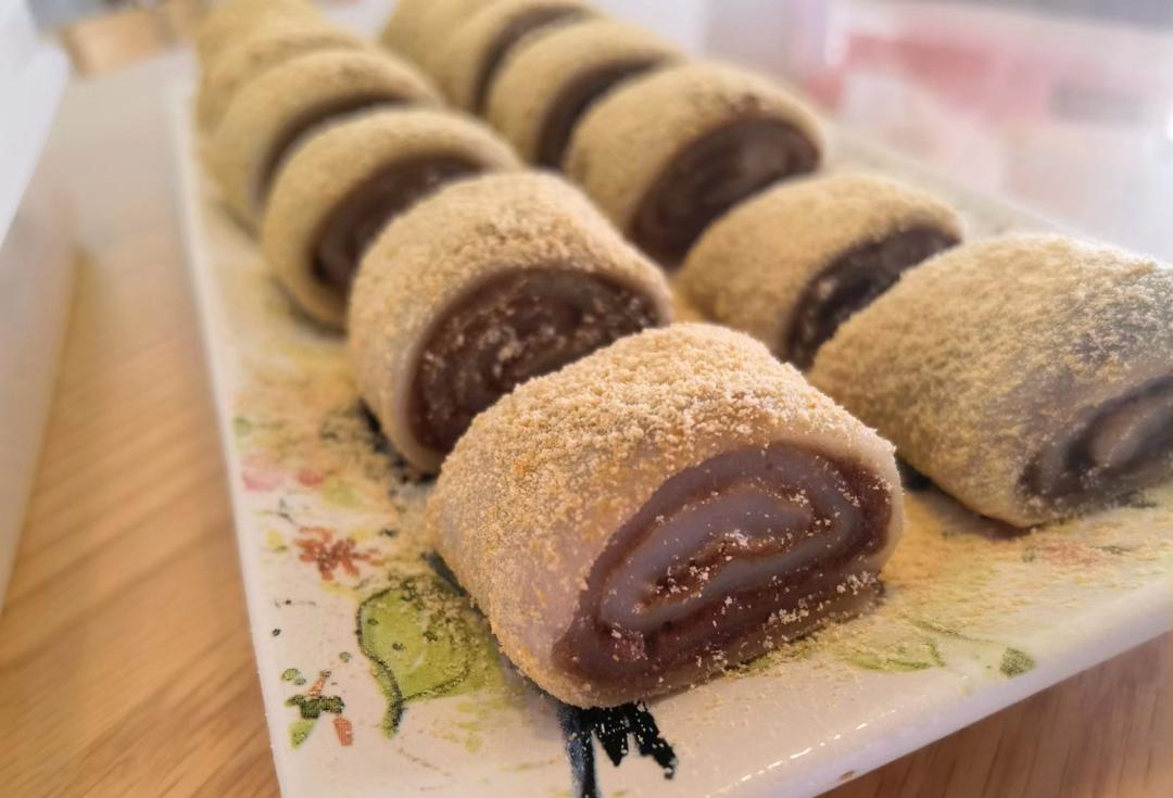 保证第一次做就成功的老北京驴打滚，好学好吃好看