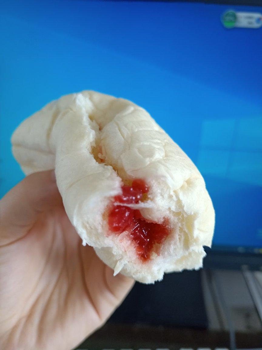 天使白面包 北鼎烤箱食谱