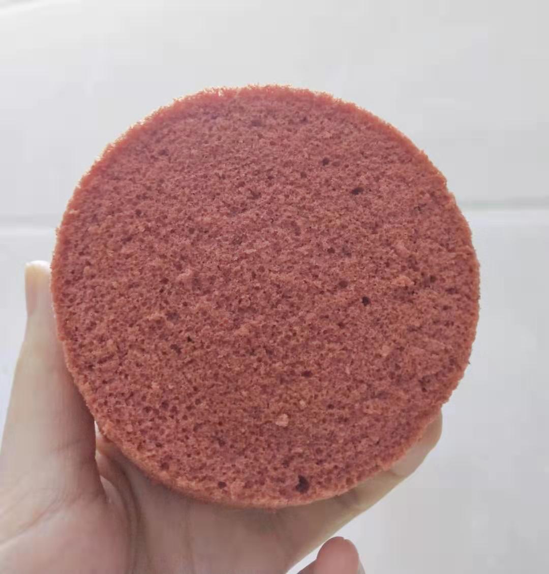 4寸红丝绒戚风蛋糕 Chiffon.Cake02