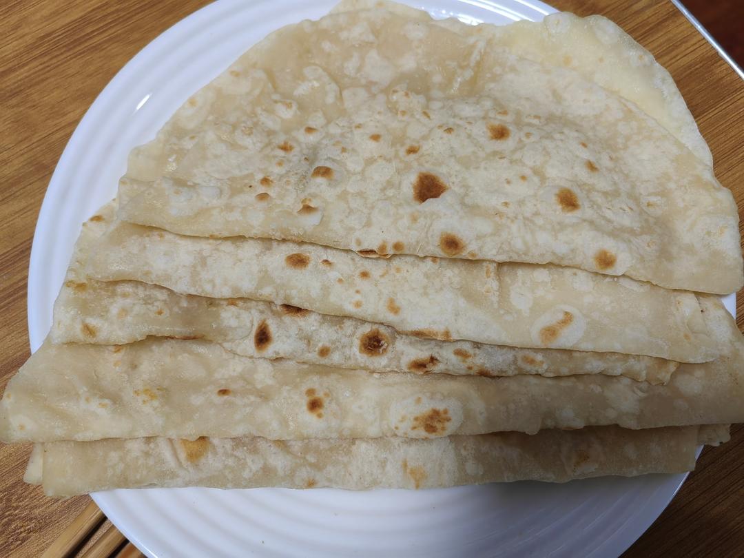 山东单饼