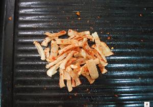 自制辣萝卜干( Dried Chilli Turnip)的做法 步骤4