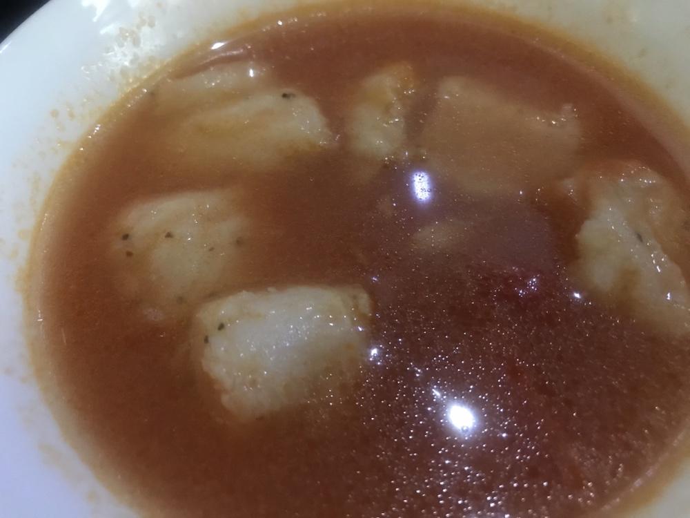 番茄巴沙鱼汤