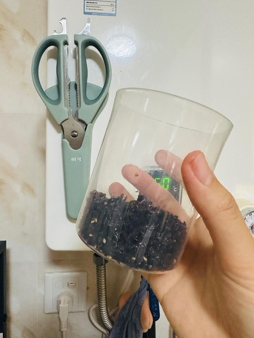 自制海苔碎