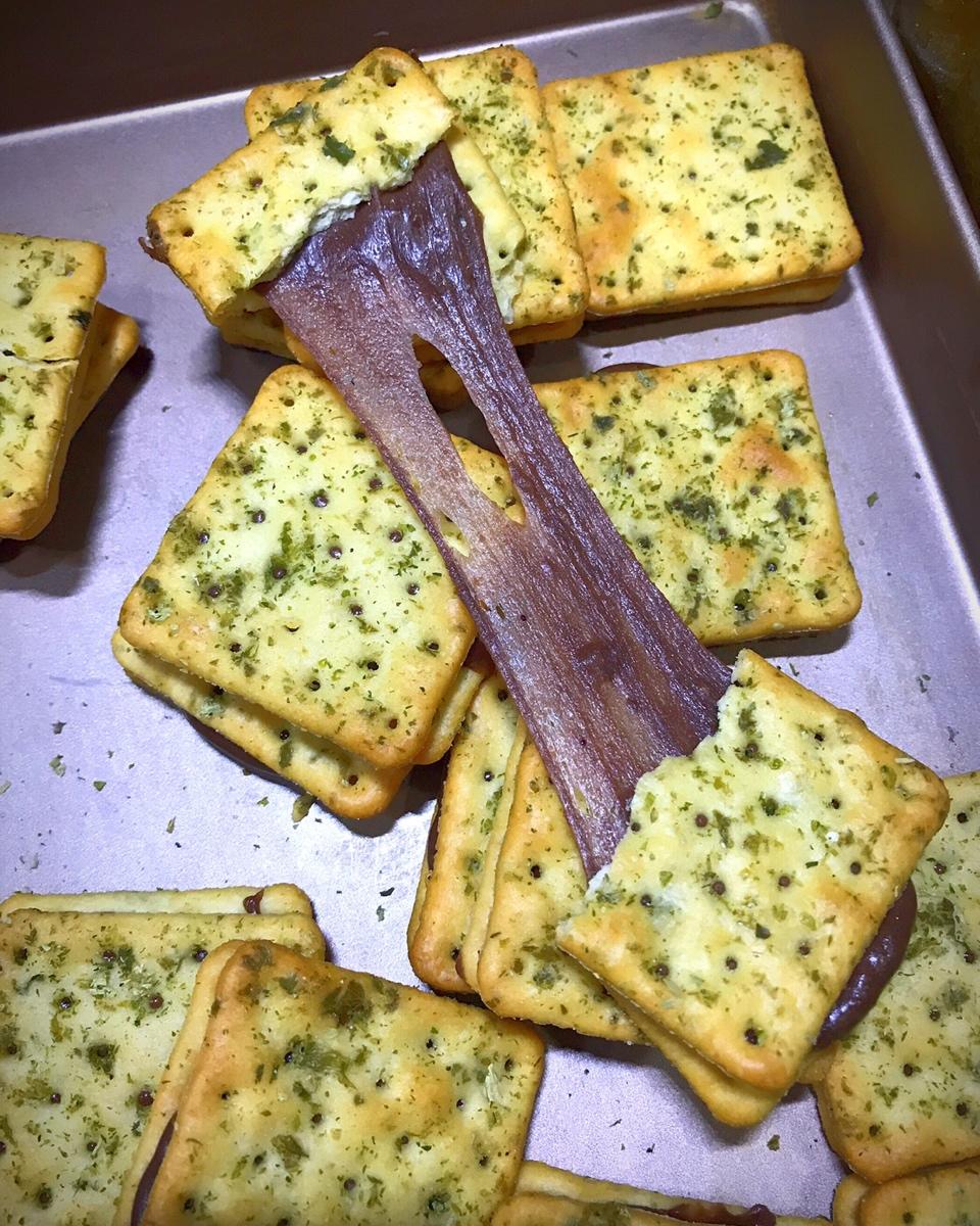 不甜腻零基础的牛扎饼