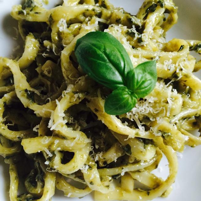 Pesto 意大利青面