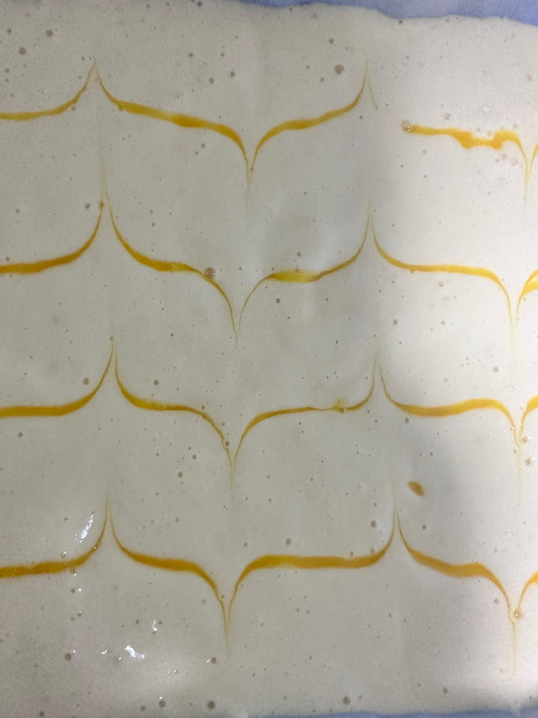 确定是儿时老蛋糕的味道，蛋糕房老板给的方子，超好吃