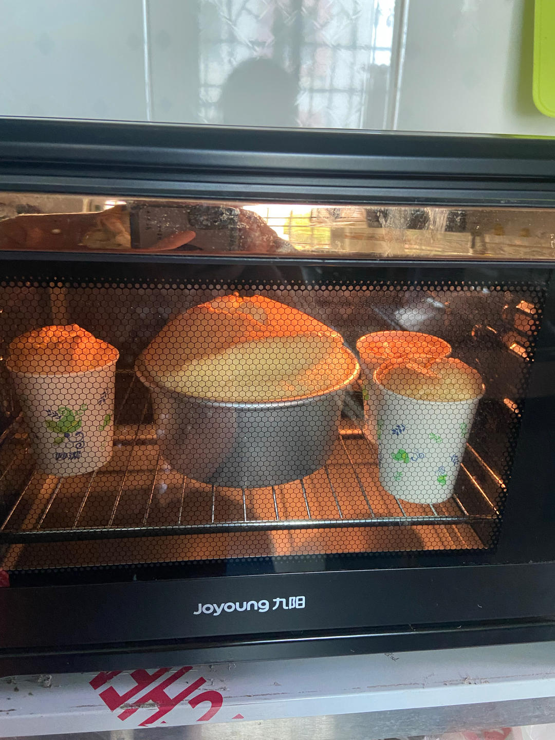 完美戚风蛋糕 8寸