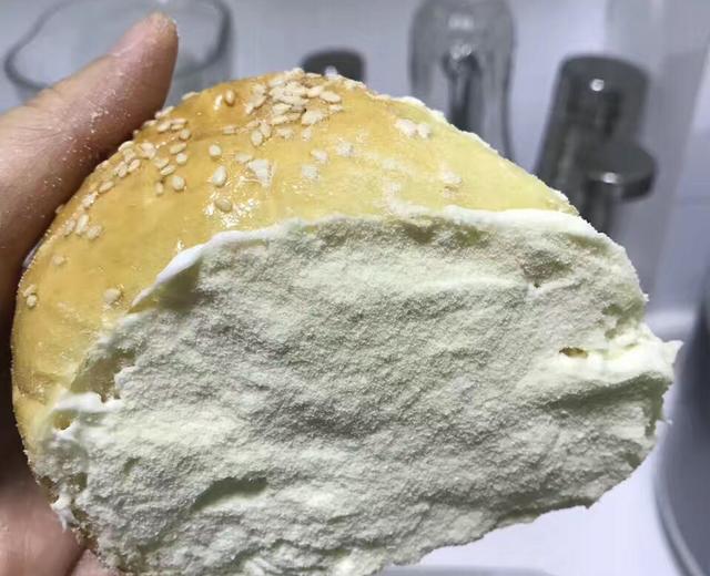奶酪包的做法