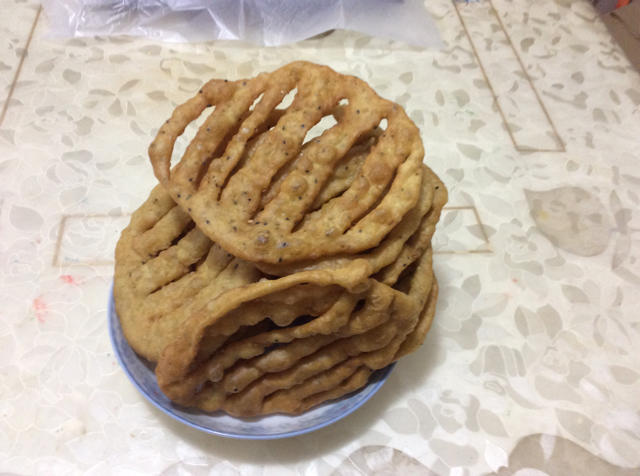 老北京糖油饼儿│大油条