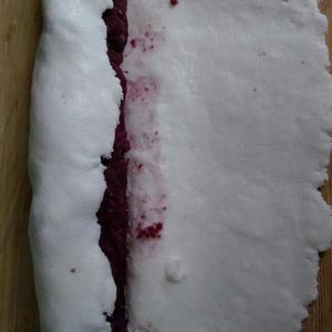 水晶西米紫薯糕的做法 步骤12