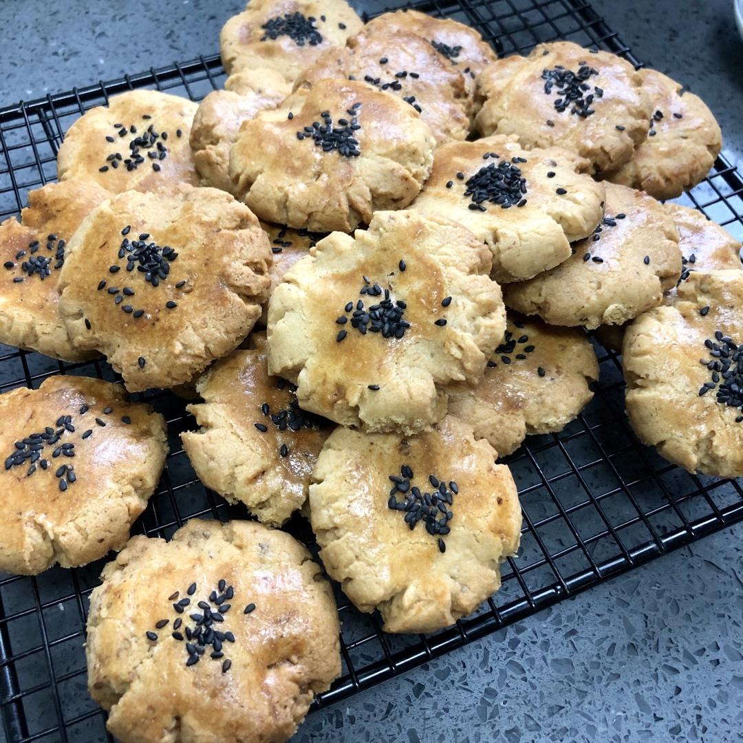 核桃酥 女侠森森