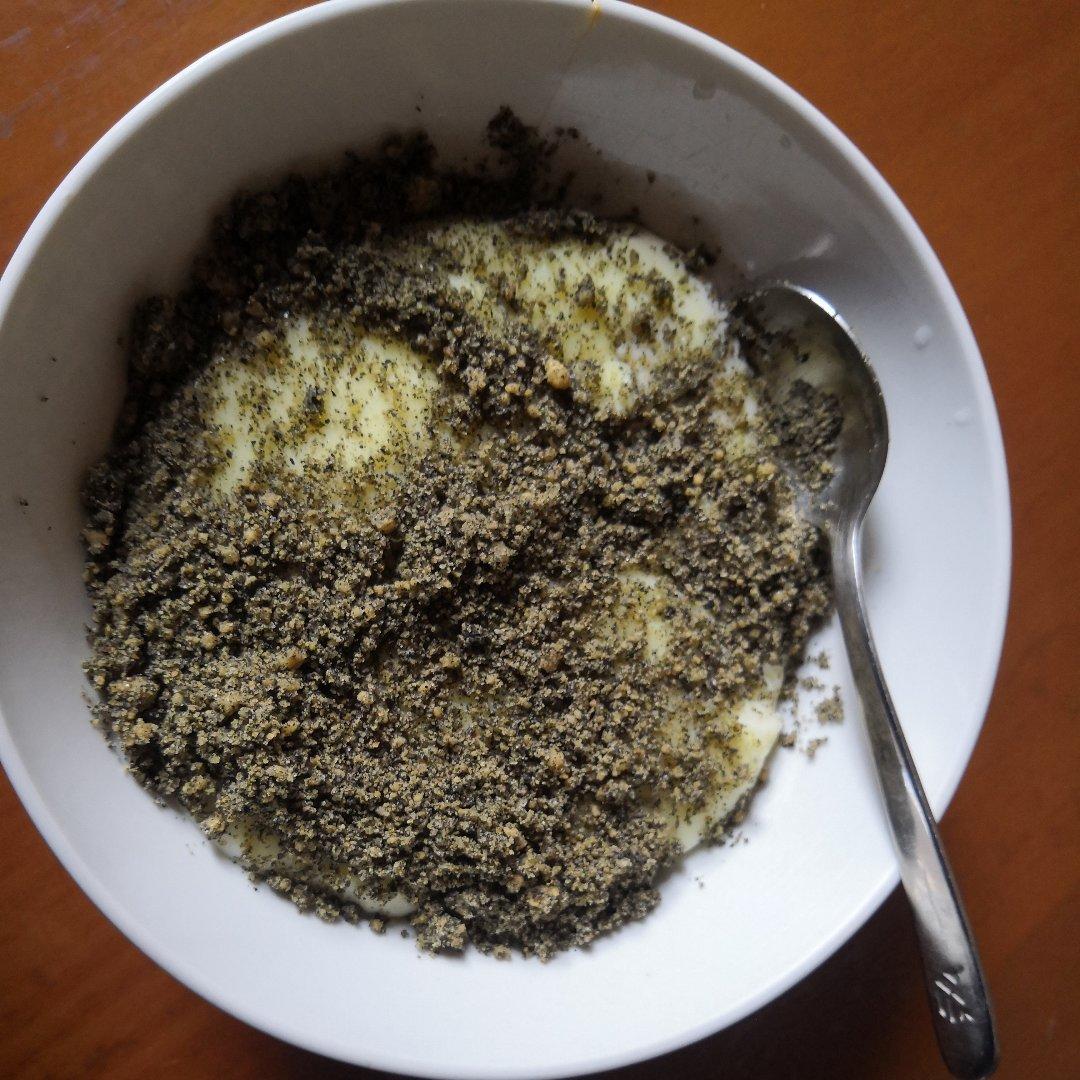 鲜奶麻薯(木薯淀粉版)