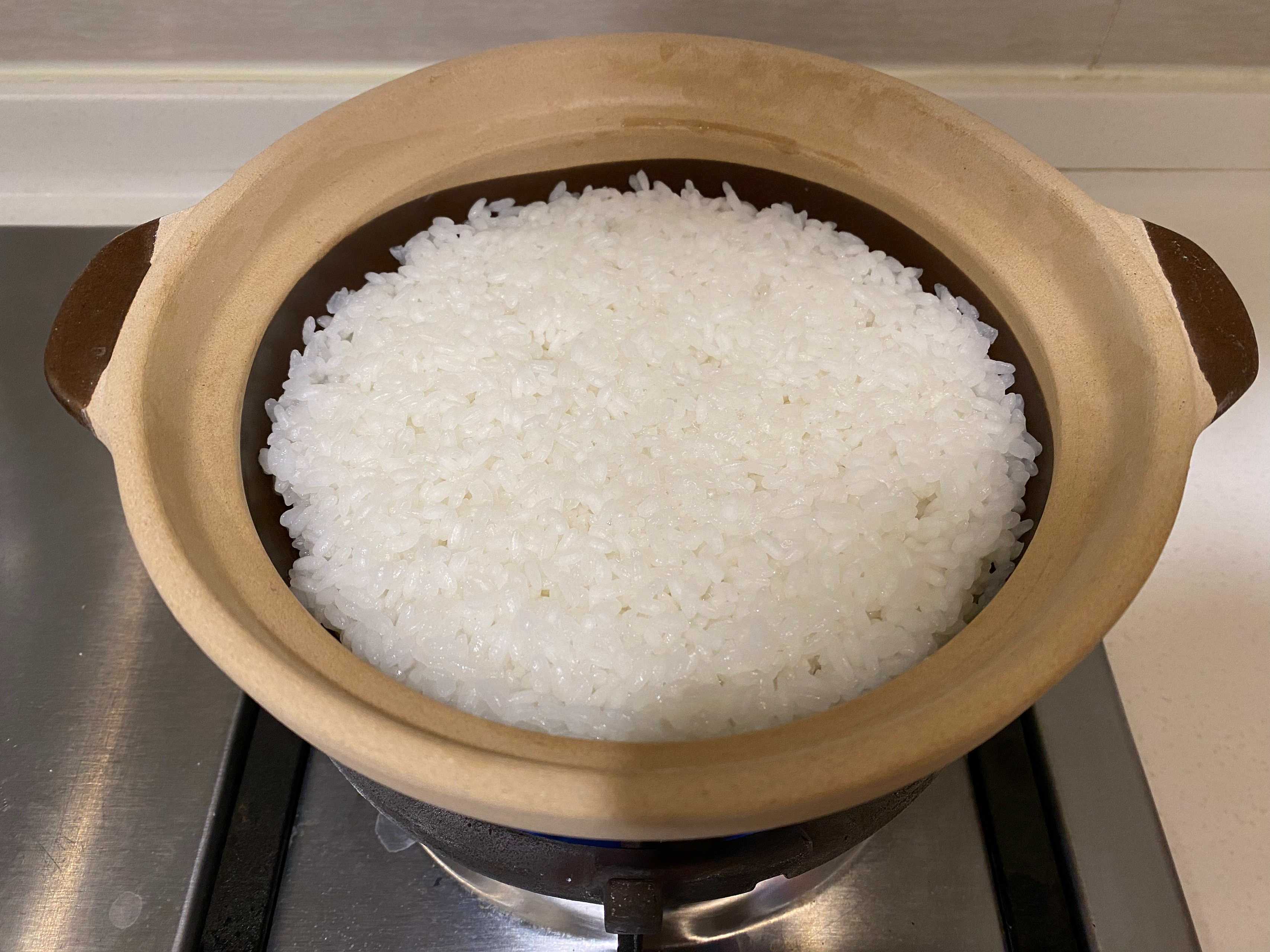 砂锅米饭