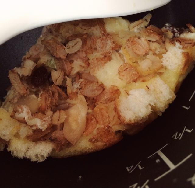 电饭煲吐司布丁
