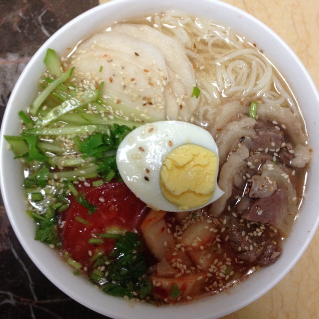 朝鲜冷面