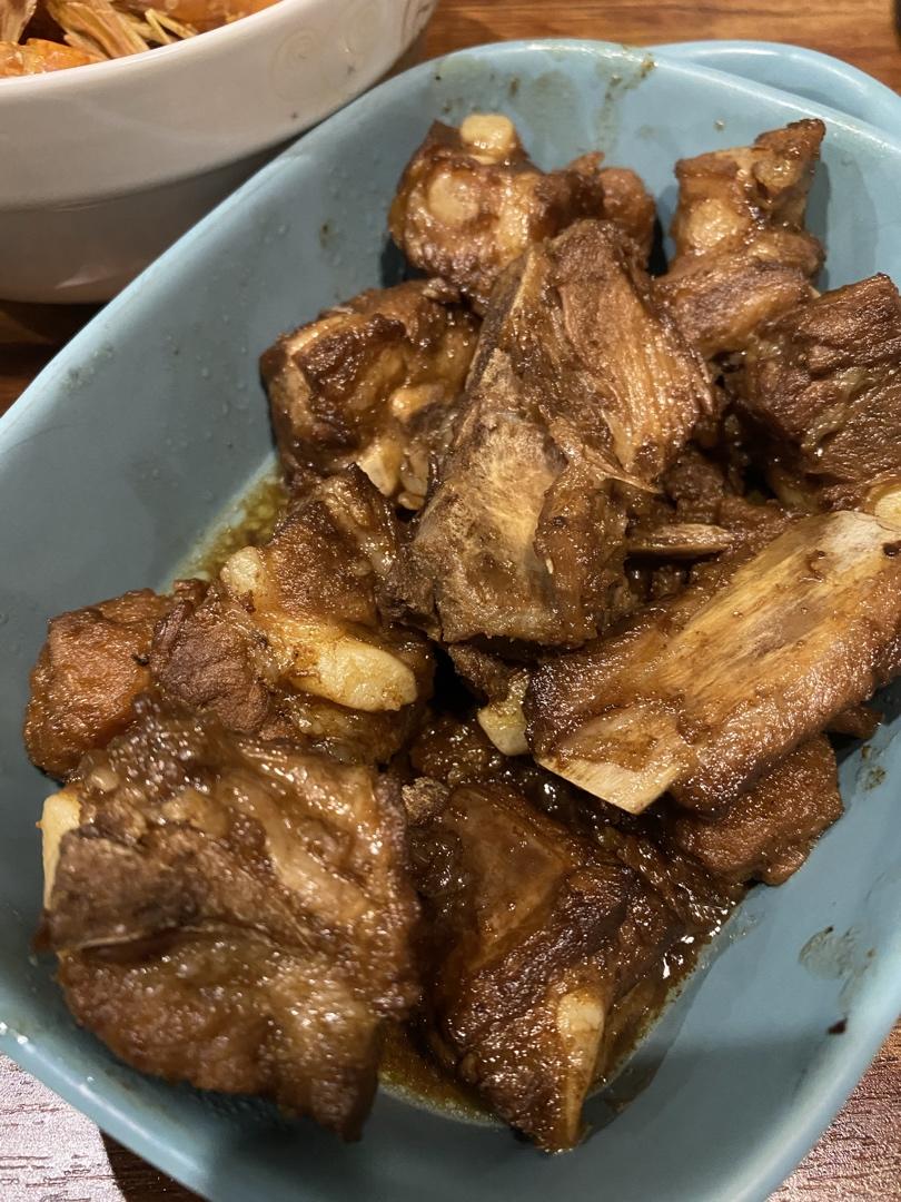 根本停不下来的糖醋排骨