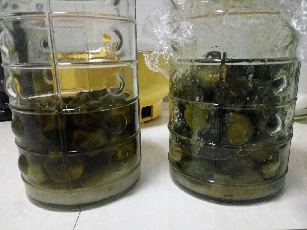 咸柠檬