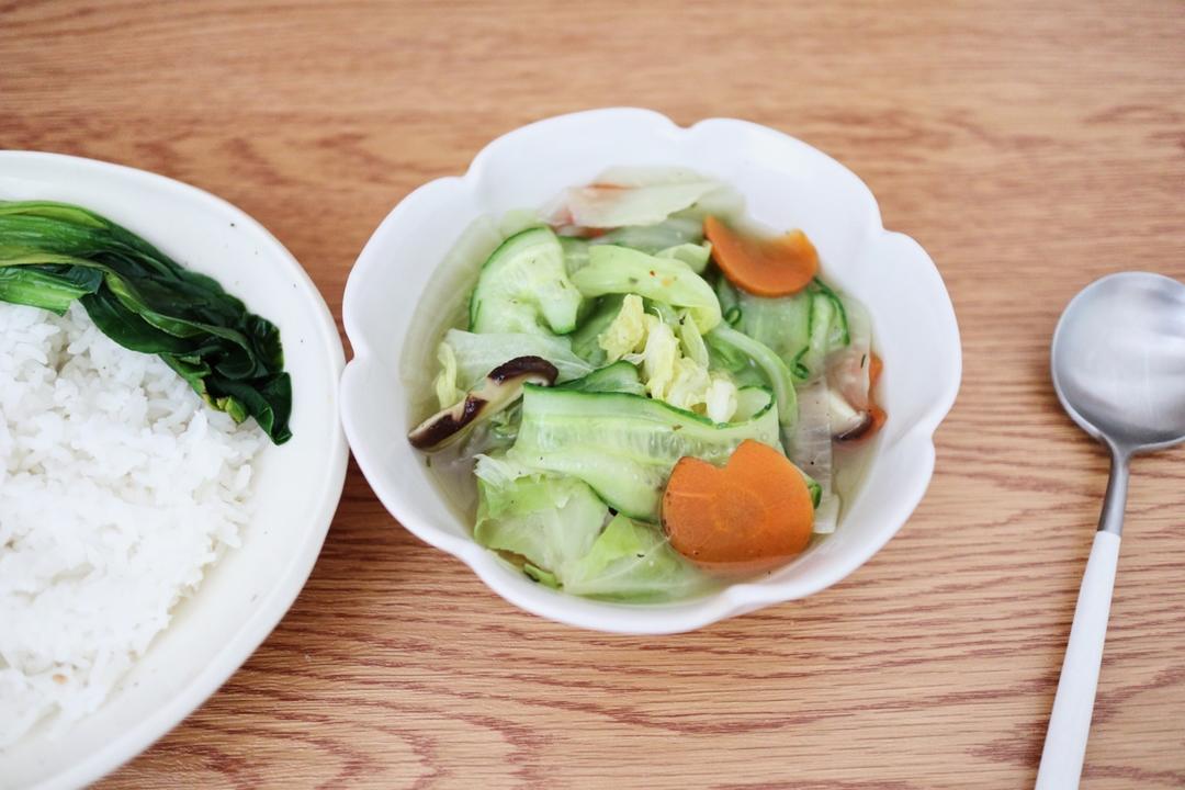 蔬菜汤