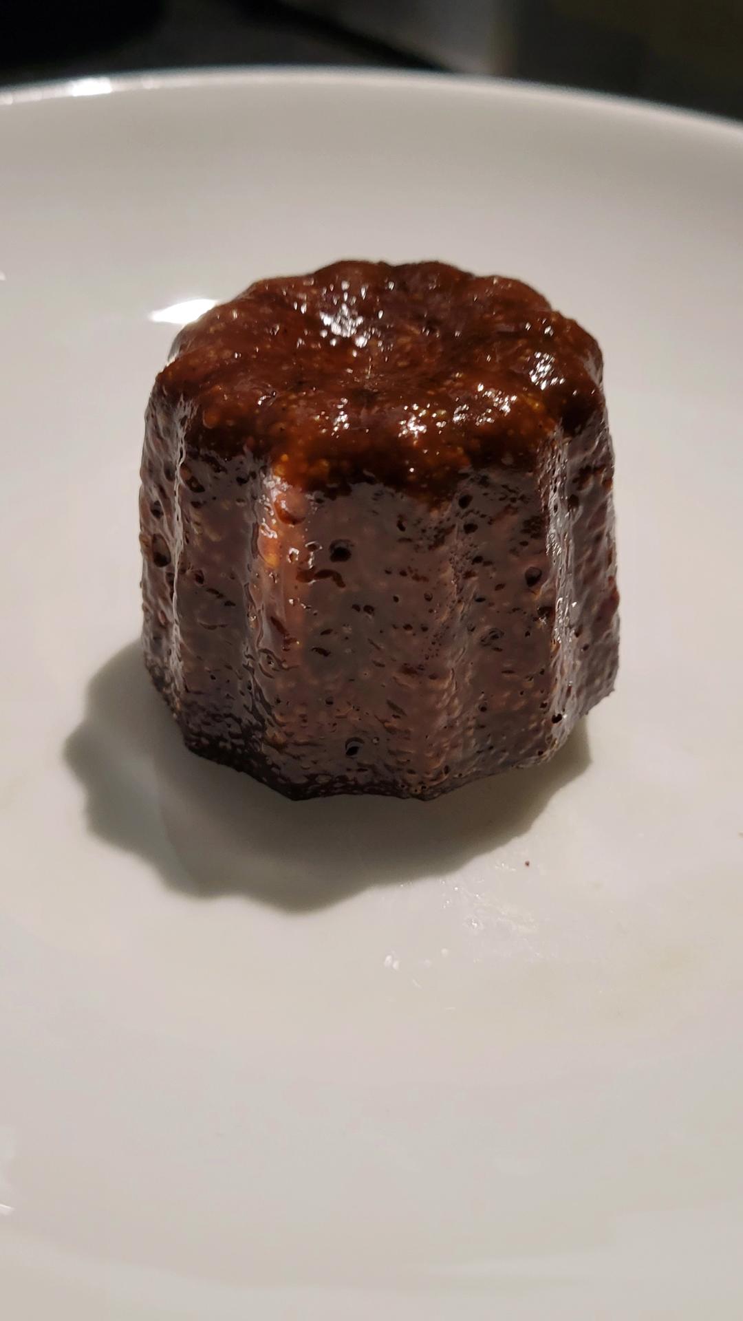 可露丽Canelés（非铜模）