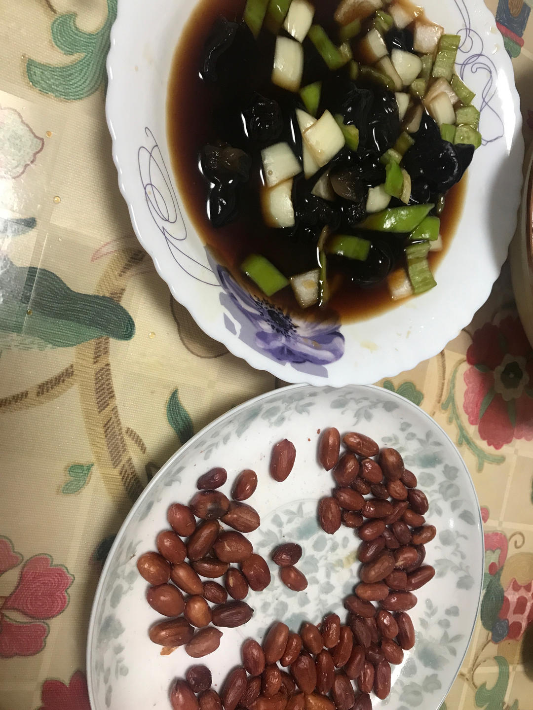 老醋花生（鲁版）