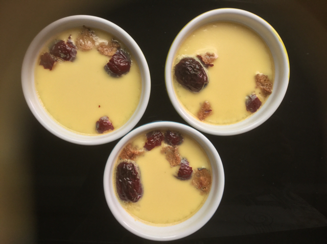 【君酱食谱】0失败 鸡蛋布丁(巨简单版)🍮🍮