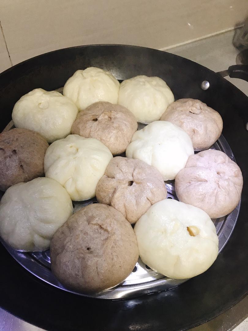 鲜肉包子