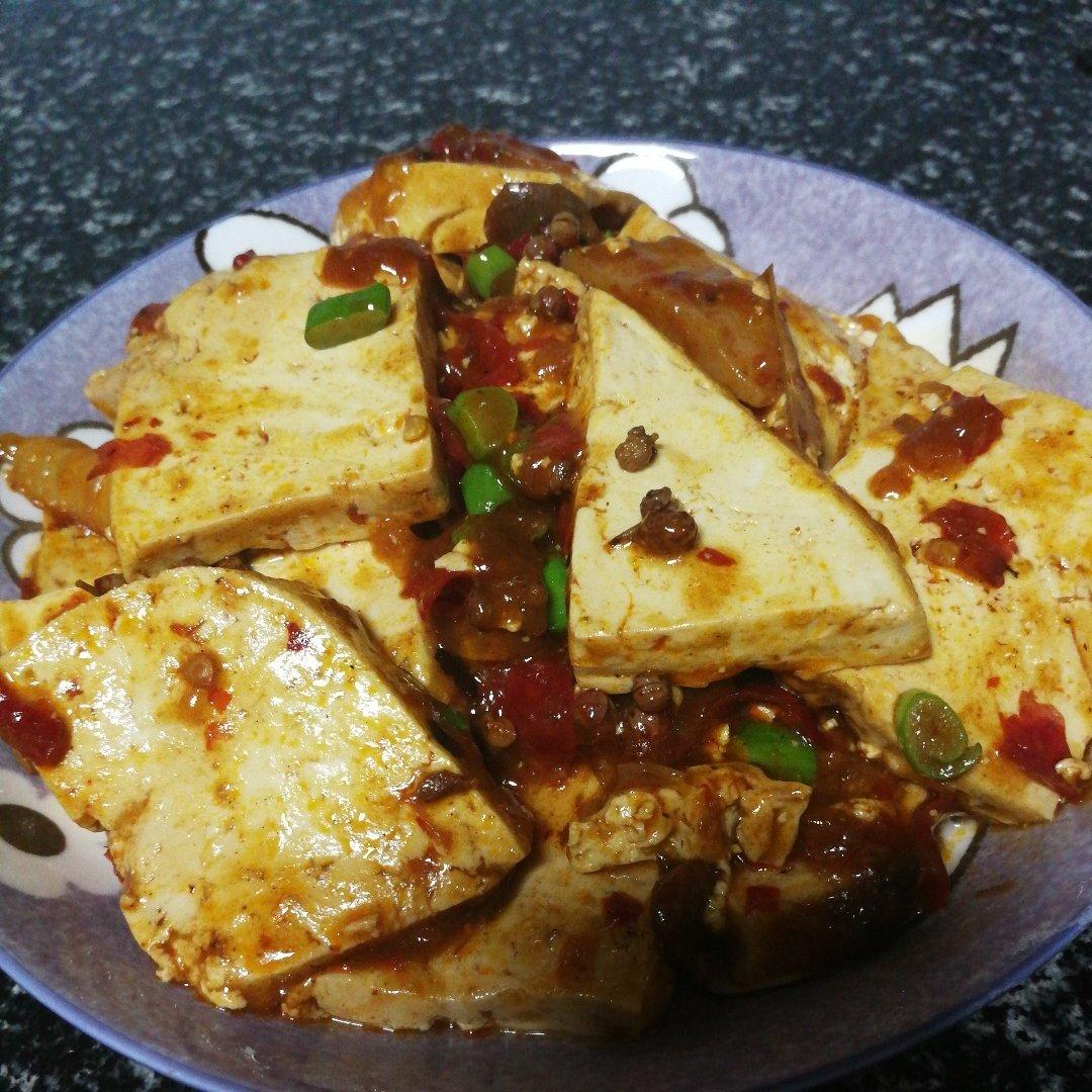 麻婆豆腐