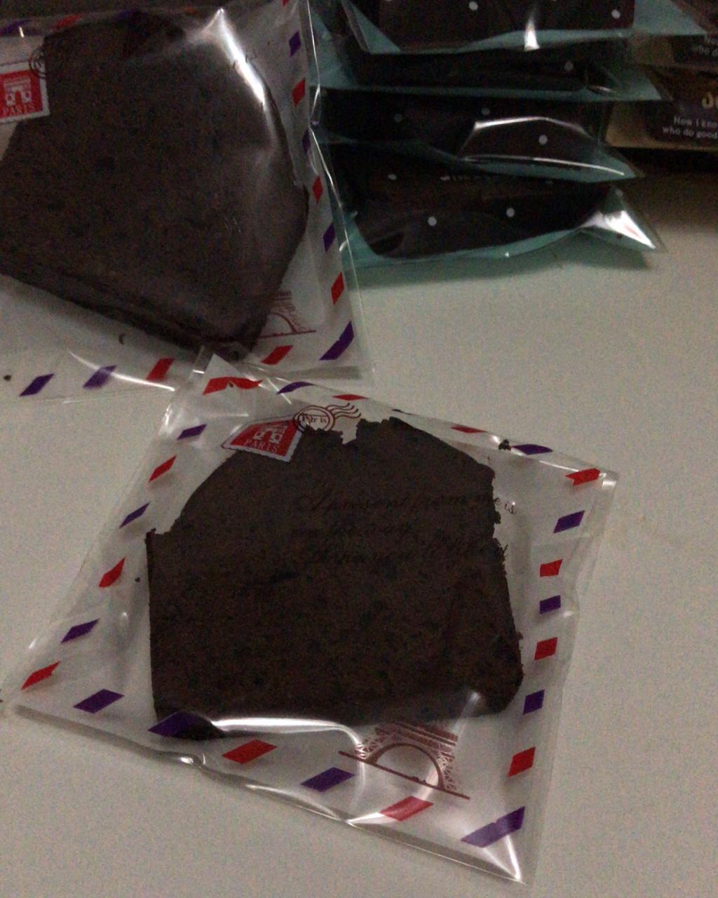 巧克力磅蛋糕