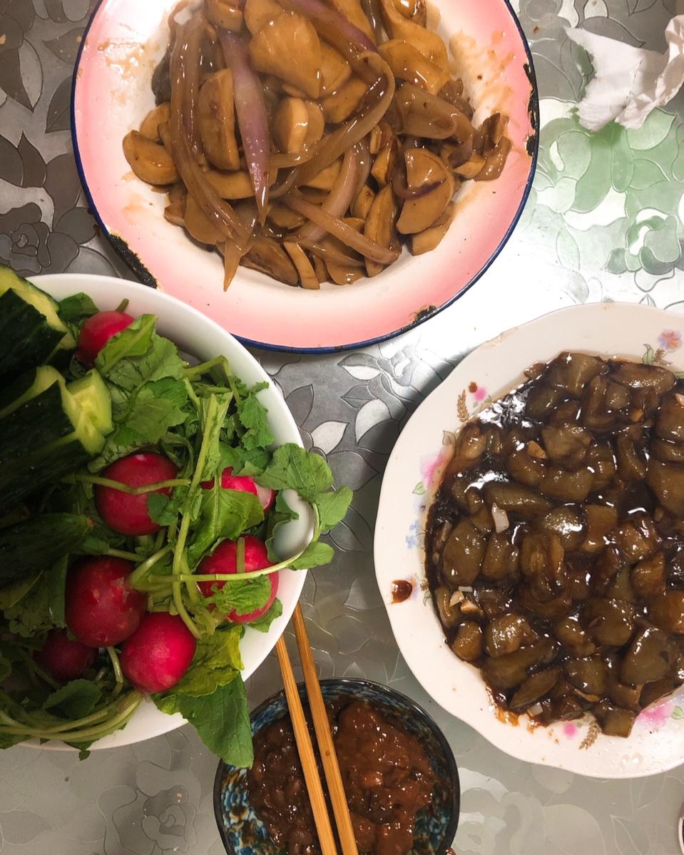 少油的红烧茄子（家常版）