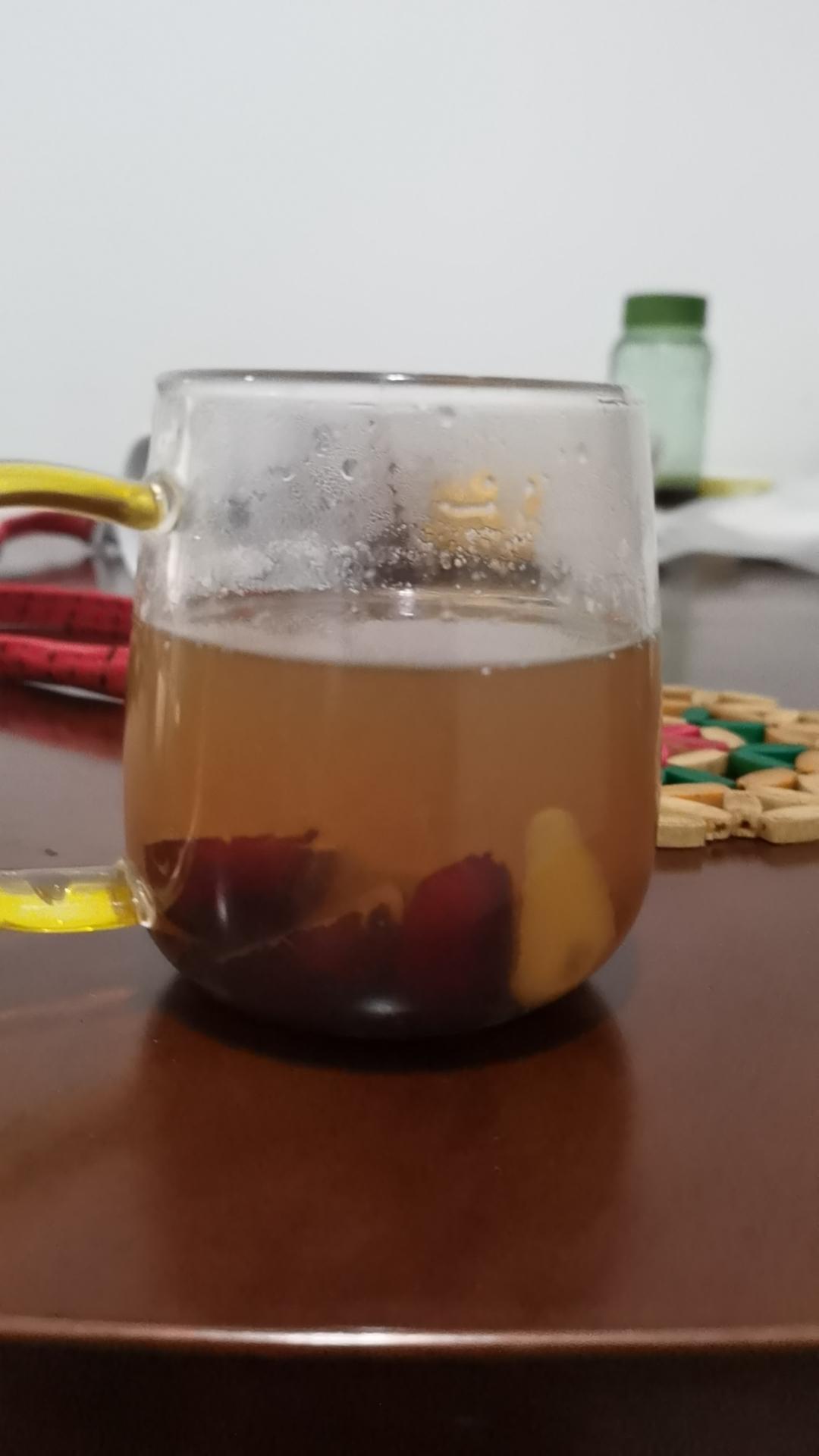 （立夏开始）神仙姜枣茶的三种做法（附姜方）