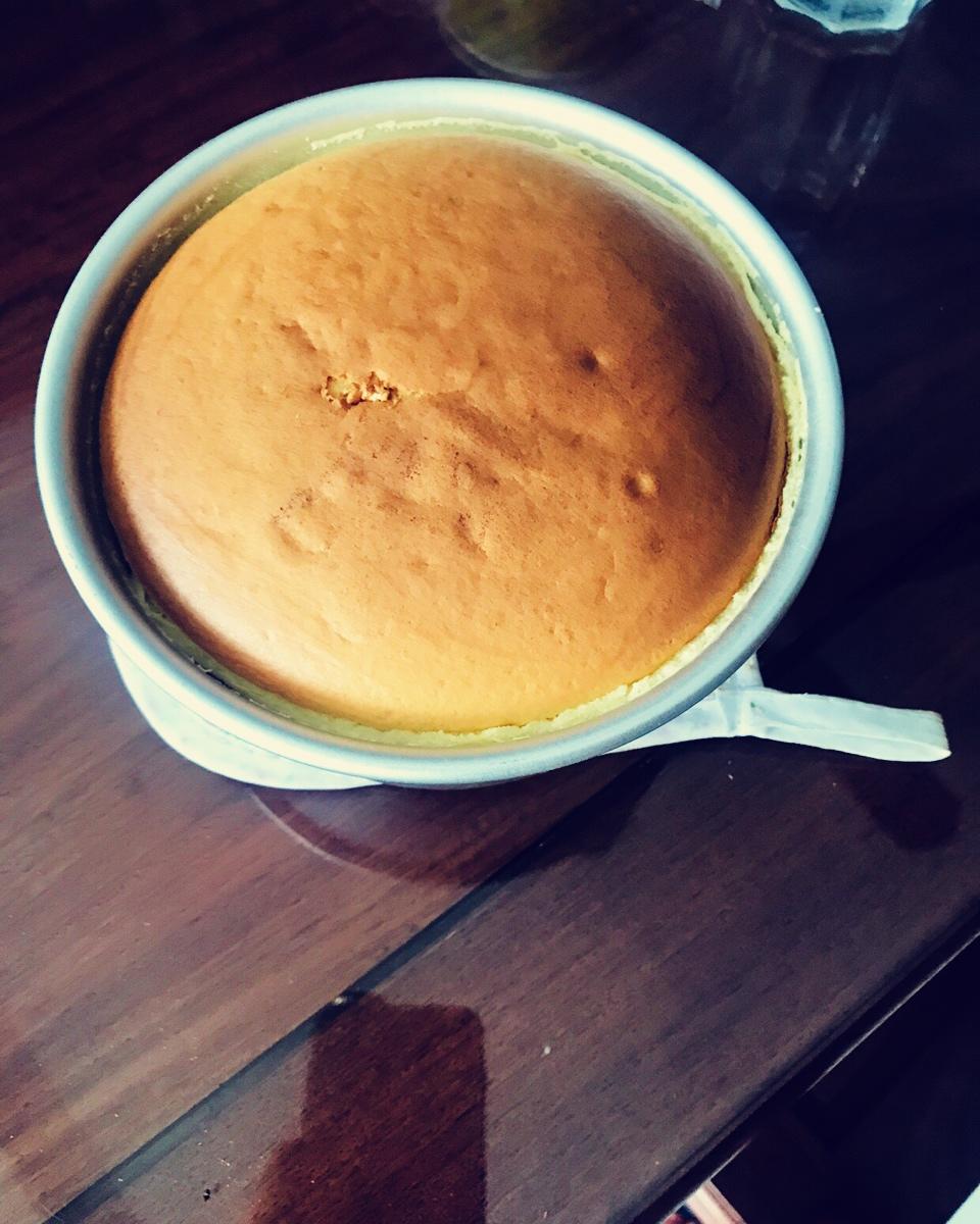 完美轻乳酪芝士蛋糕（不开裂、不回缩、不收腰、入口即融）