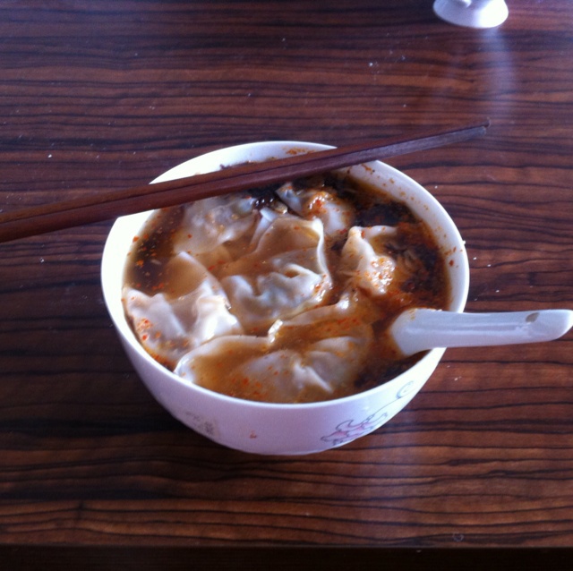 鲜肉小馄饨