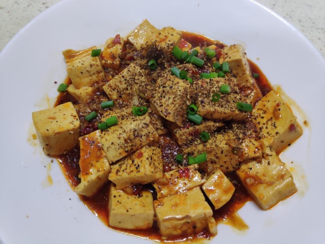 🌈麻婆豆腐(必收藏版本)