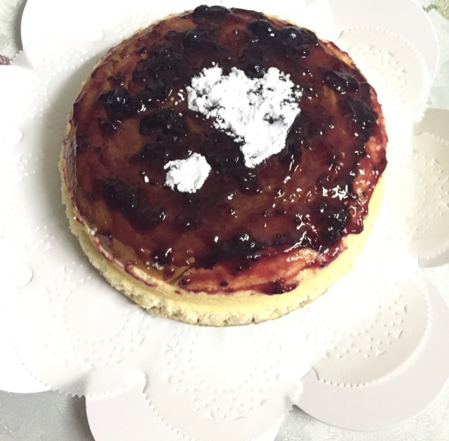 舒芙蕾乳酪蛋糕