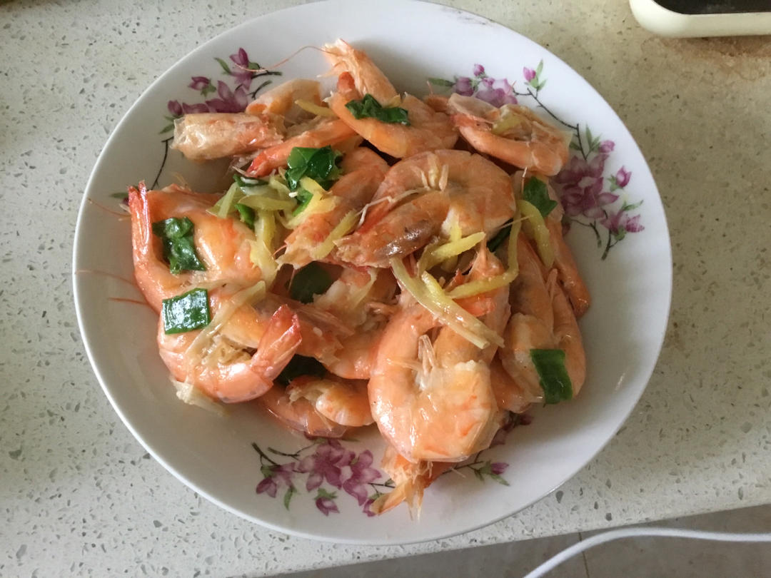 油焖大虾