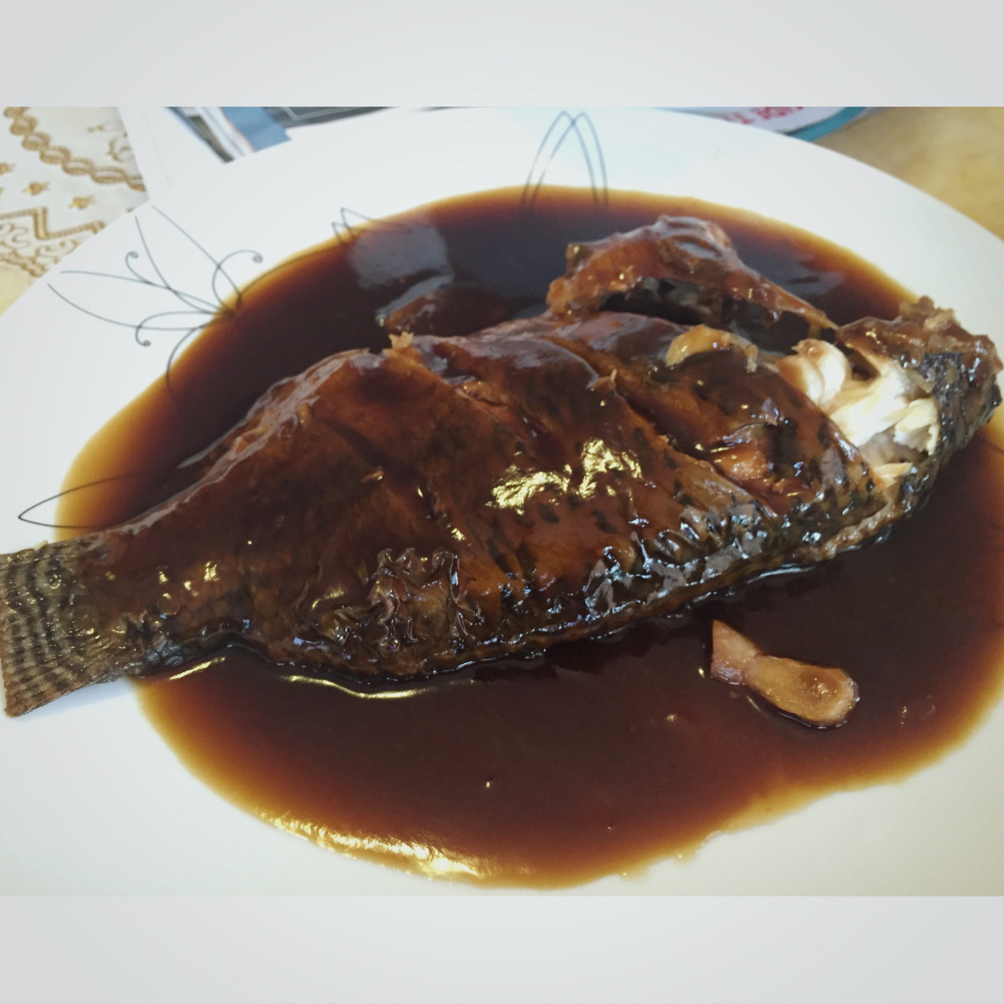 空气炸锅 糖醋鱼红烧鱼