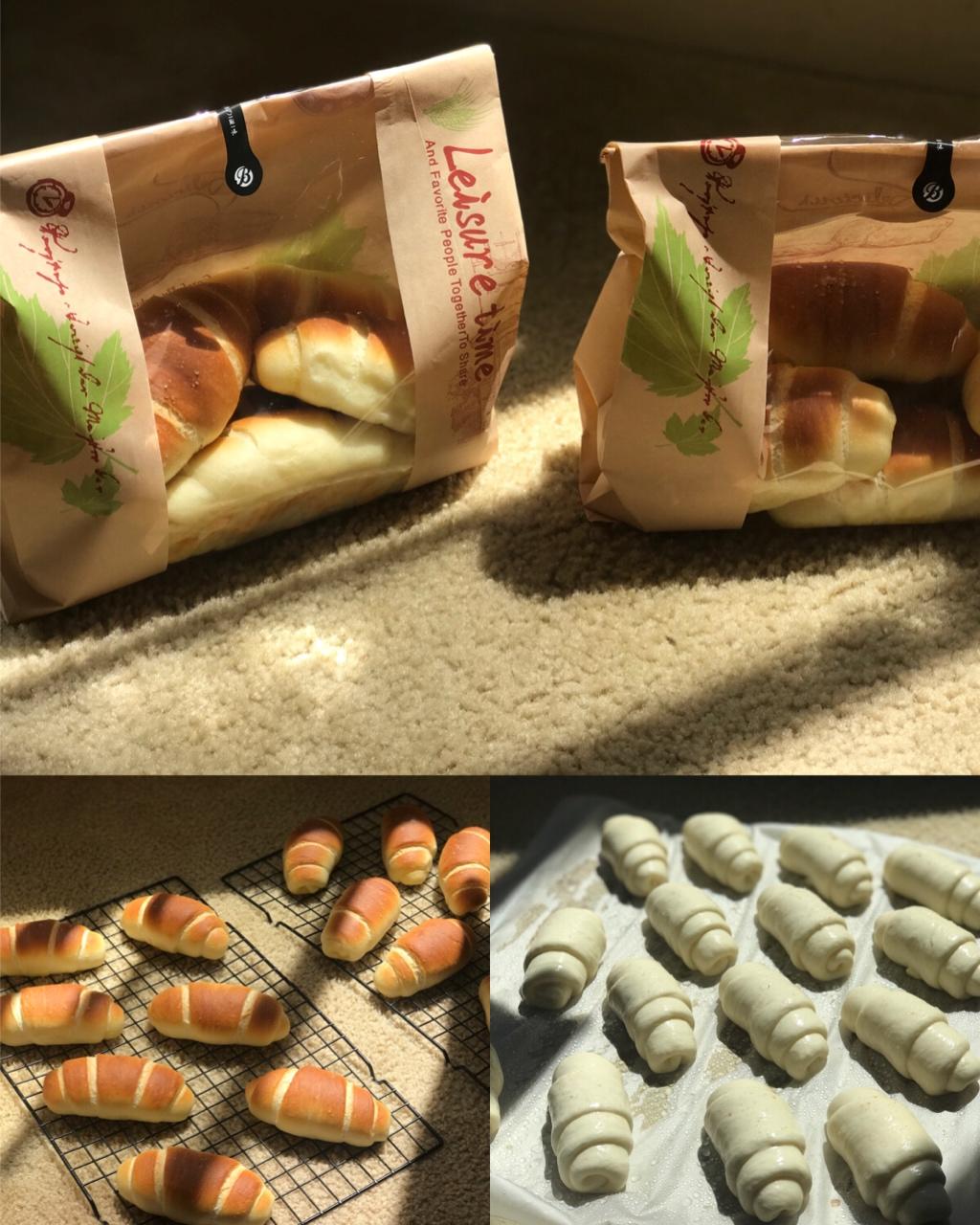 盐面包