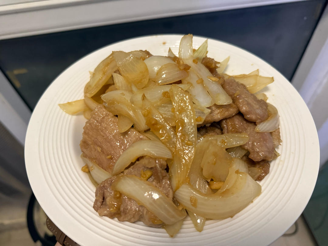 10分钟出锅的【猪肉生姜烧】，软嫩多汁能下饭！
