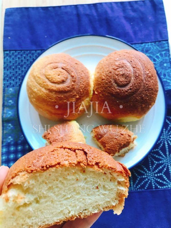 墨西哥酱面包的做法