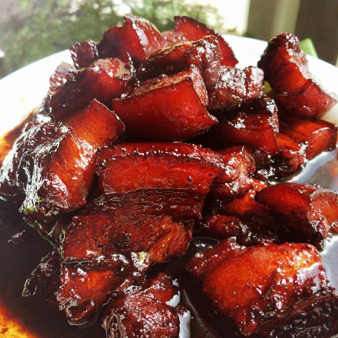 谁都可以做出好吃的红烧肉
