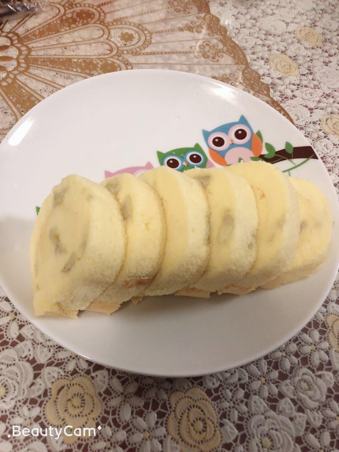 戚风蛋糕卷