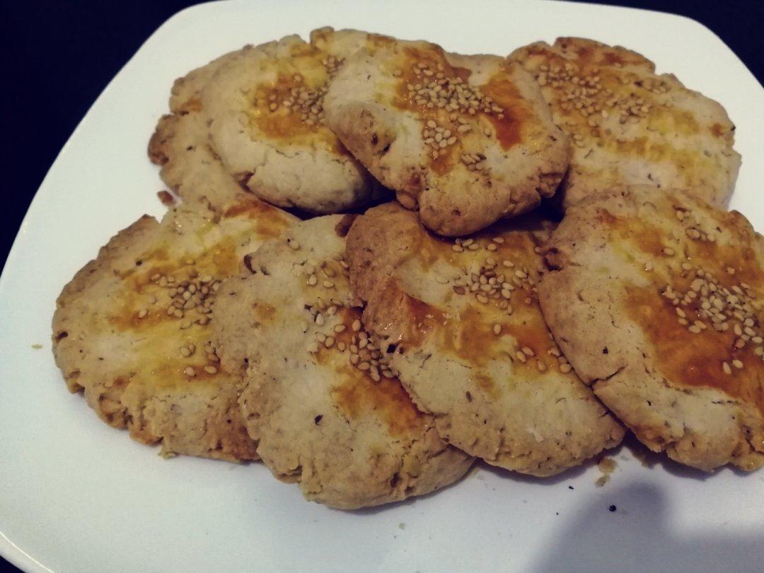 核桃酥 女侠森森