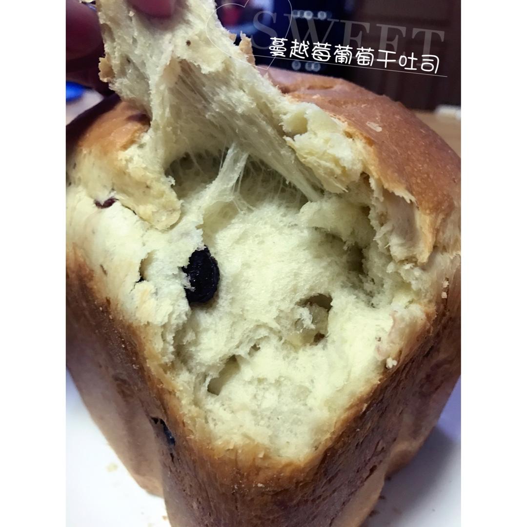 超级好吃的原味面包（面包机版）