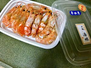 酒渍虾干【配】XO酱瑶柱炒饭的做法 步骤1