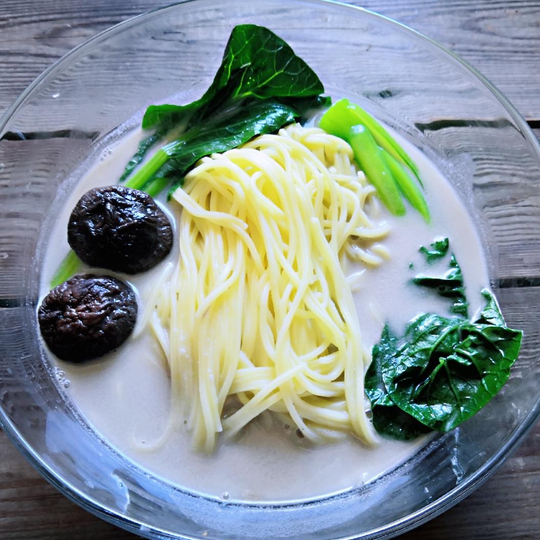 百吃不厌之鱼汤面