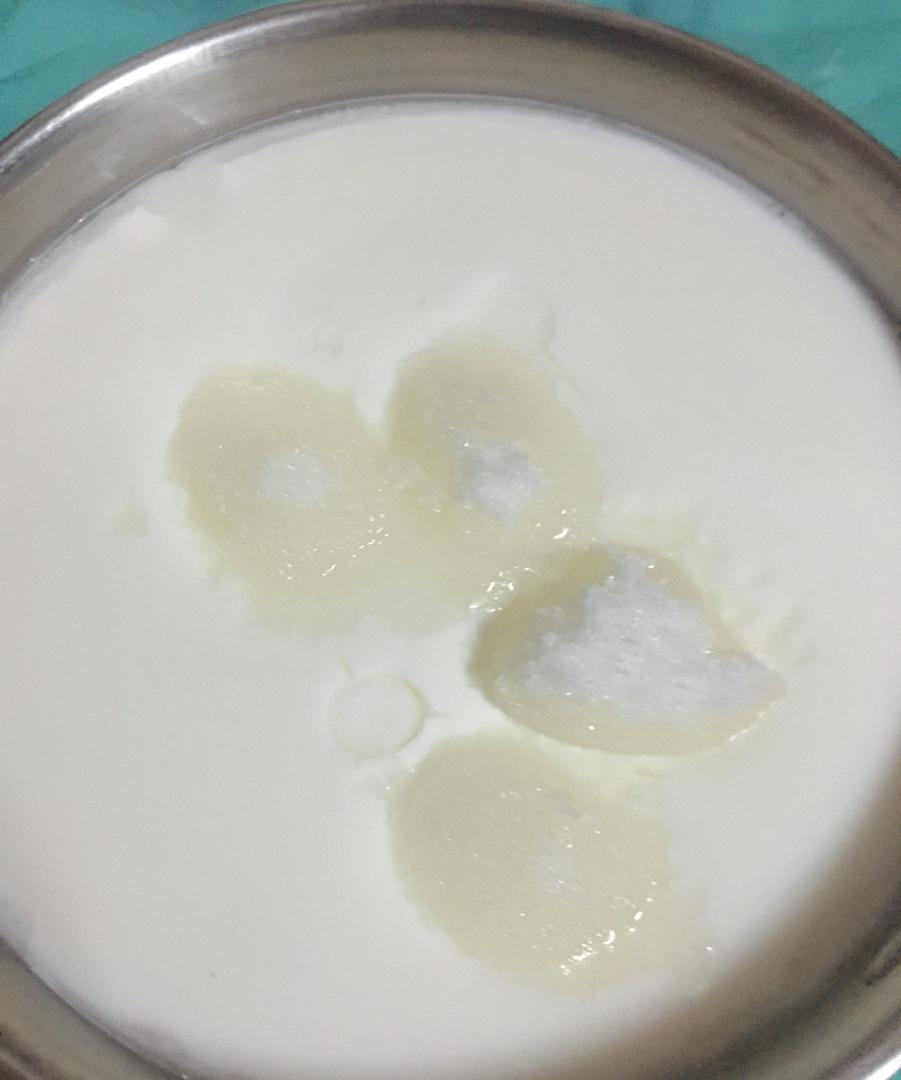 酸奶，自制酸奶，浓厚醇香