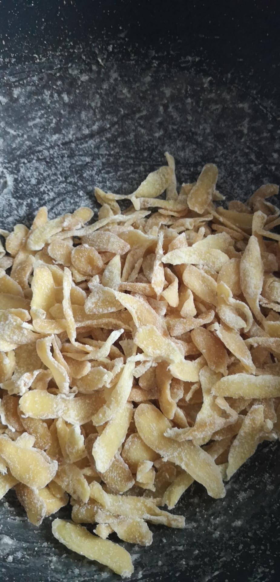 暖心暖胃暖身  姜糖片